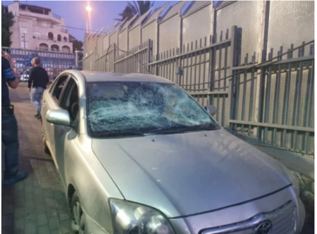 اعتقال شاب من ام الفحم بشبهة الاعتداء على عائلة يهودية 